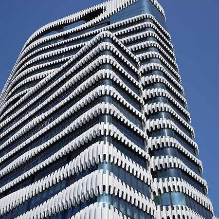 The Zipper Hotel Und Apartments دوسلدورف المظهر الخارجي الصورة