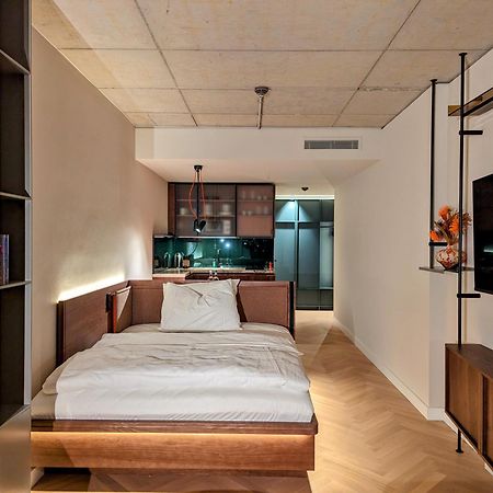 The Zipper Hotel Und Apartments دوسلدورف المظهر الخارجي الصورة