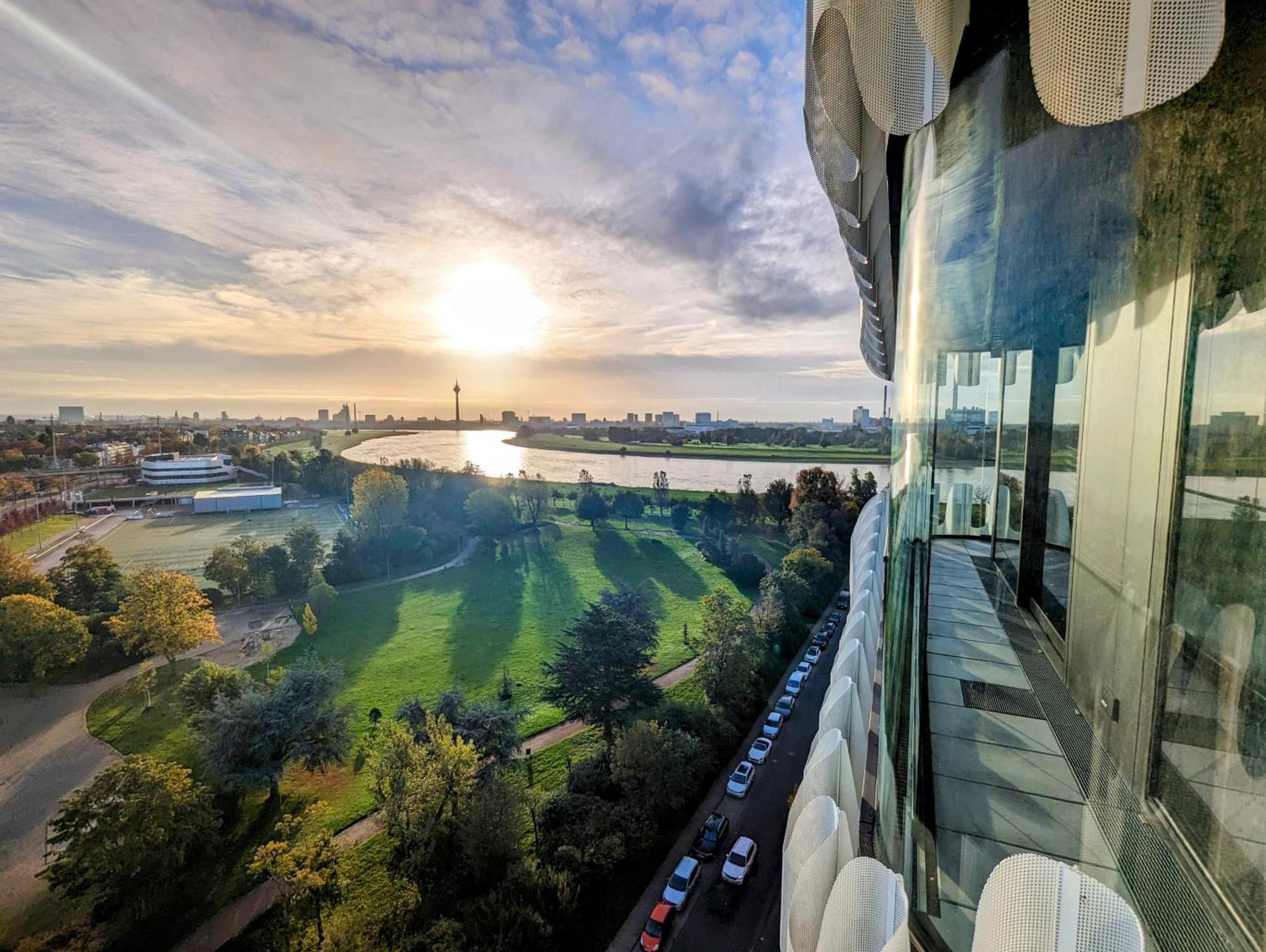 The Zipper Hotel Und Apartments دوسلدورف المظهر الخارجي الصورة