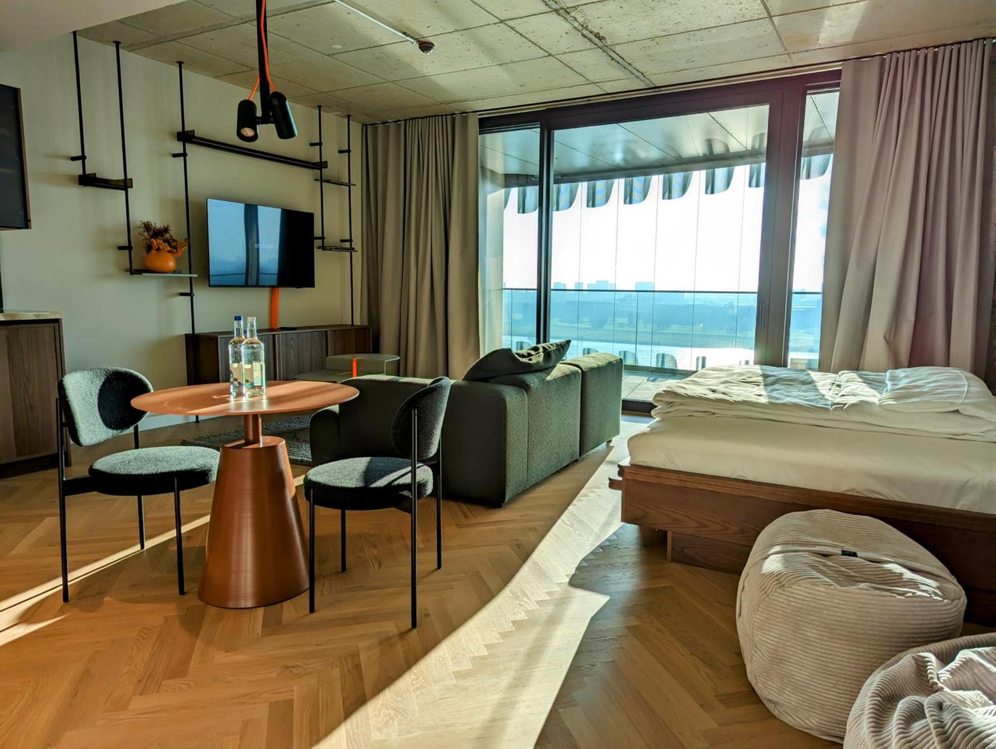 The Zipper Hotel Und Apartments دوسلدورف المظهر الخارجي الصورة