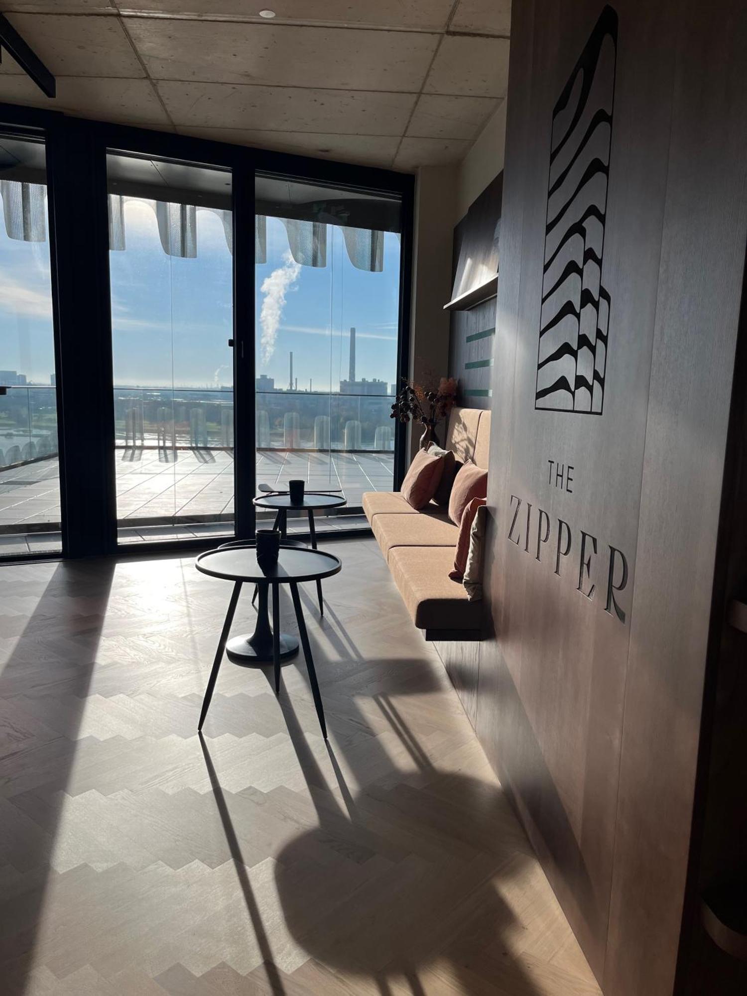 The Zipper Hotel Und Apartments دوسلدورف المظهر الخارجي الصورة