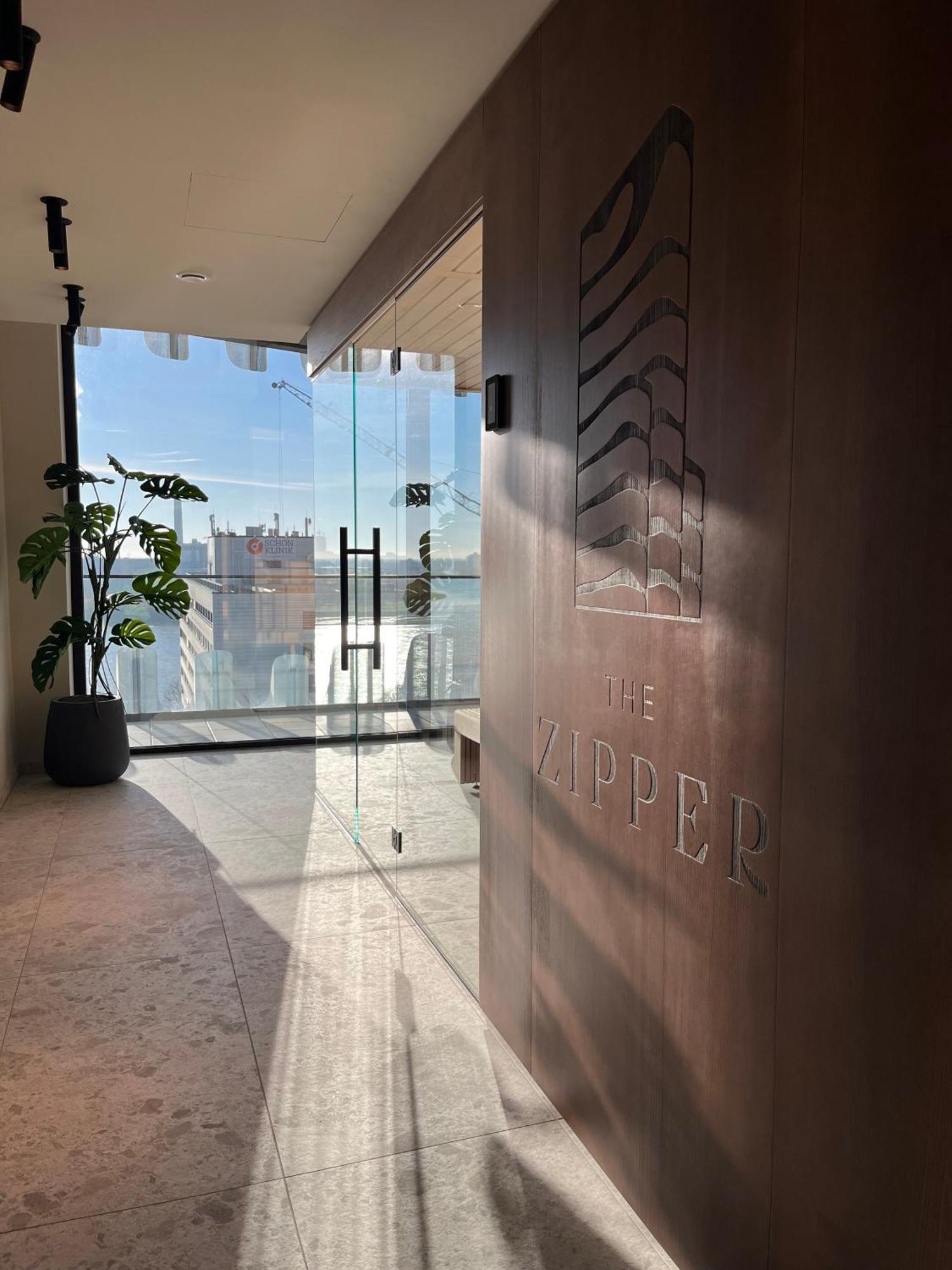 The Zipper Hotel Und Apartments دوسلدورف المظهر الخارجي الصورة
