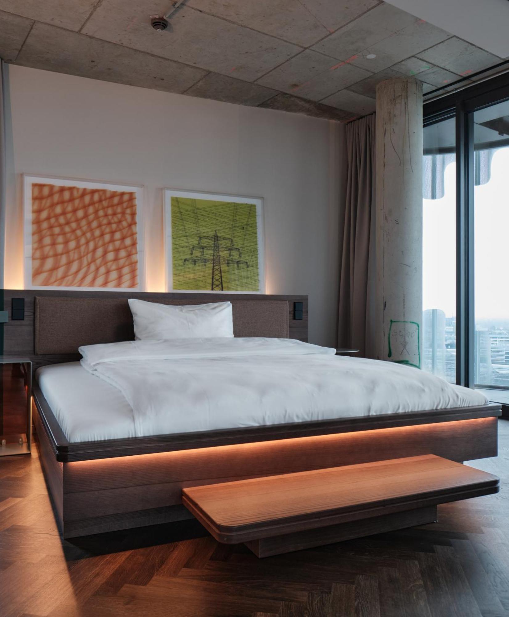 The Zipper Hotel Und Apartments دوسلدورف المظهر الخارجي الصورة