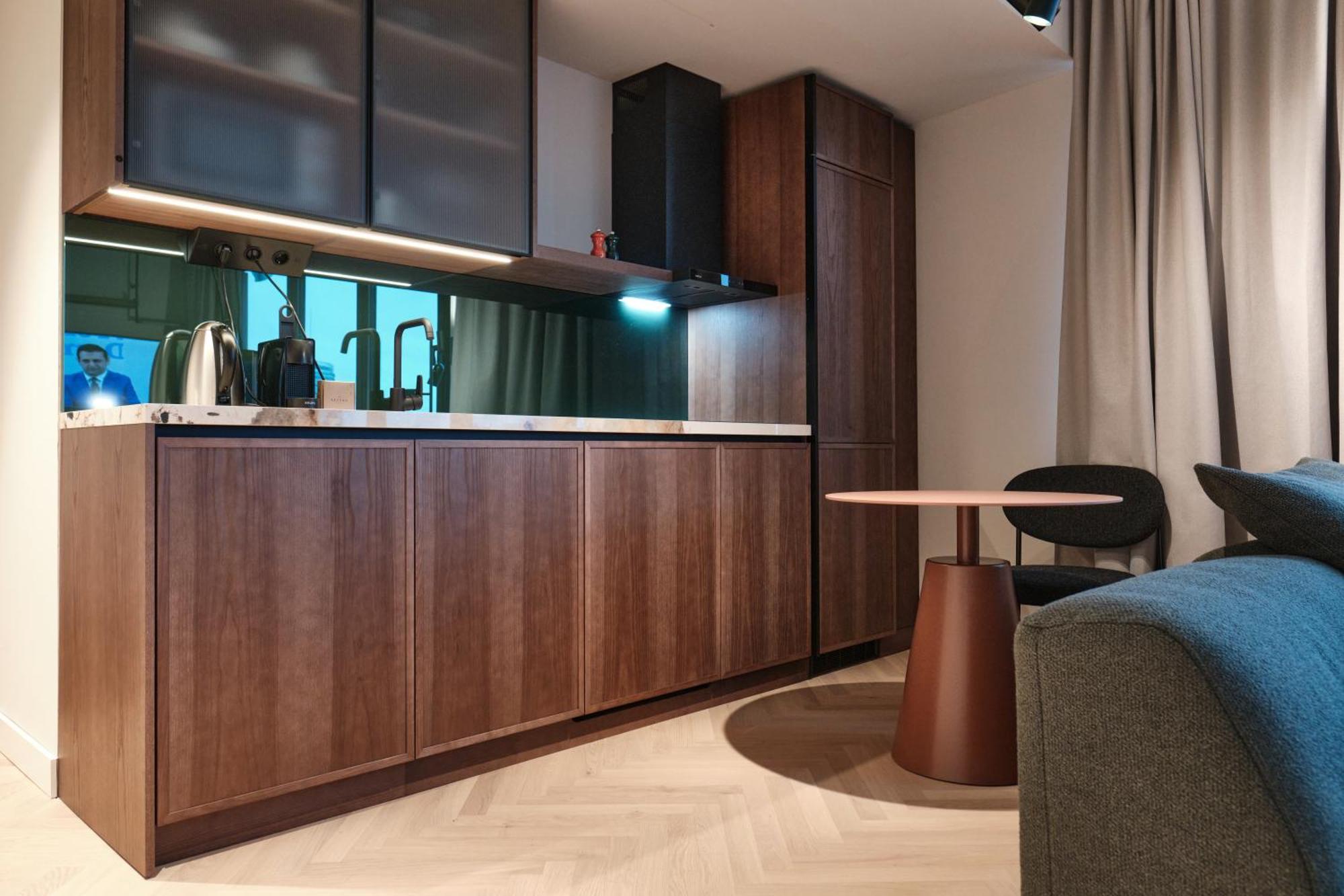 The Zipper Hotel Und Apartments دوسلدورف المظهر الخارجي الصورة