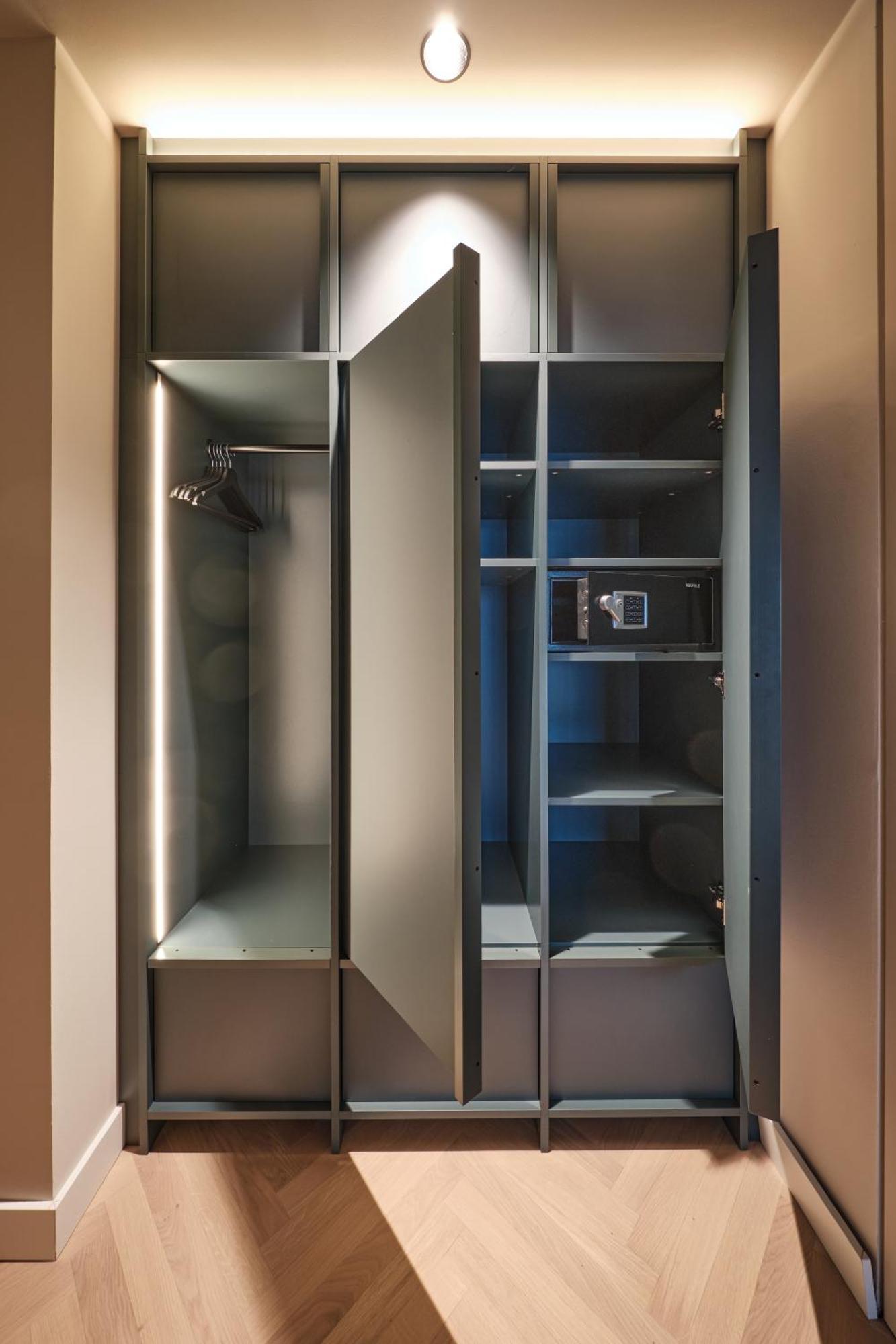 The Zipper Hotel Und Apartments دوسلدورف المظهر الخارجي الصورة